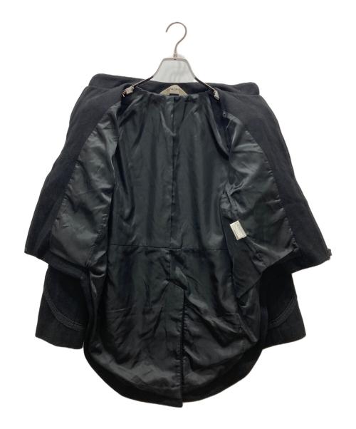 &ellecy（アンドエルシー）&ellecy (アンドエルシー) ナポレオンジャケット ブラック サイズ:Mの古着・服飾アイテム