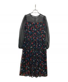 中古・古着通販】RED VALENTINO (レッドヴァレンティノ) チュール袖