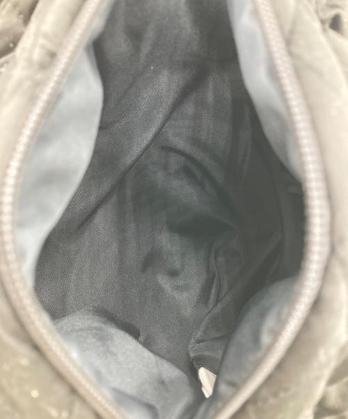 &ellecy（アンドエルシー）&ellecy (アンドエルシー) キルティング ネコバッグ ブラック サイズ:Mの古着・服飾アイテム