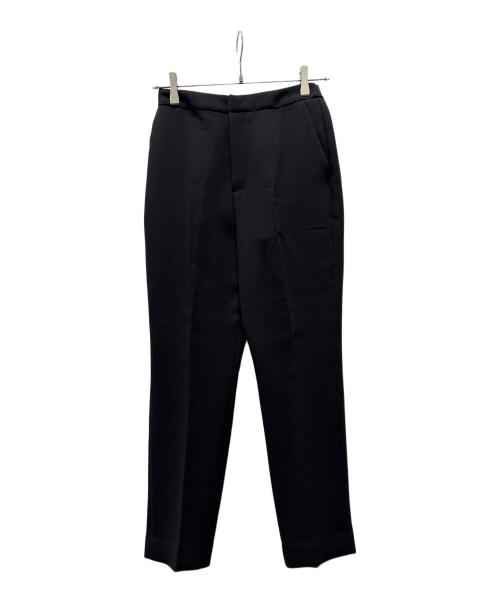 Aveniretoile（アベニールエトワール）Aveniretoile (アベニールエトワール) スラックス ブラック サイズ:36の古着・服飾アイテム