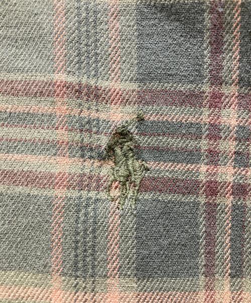 POLO RALPH LAUREN（ポロ・ラルフローレン）POLO RALPH LAUREN (ポロ・ラルフローレン) チェックシャツ グリーン サイズ:LLの古着・服飾アイテム