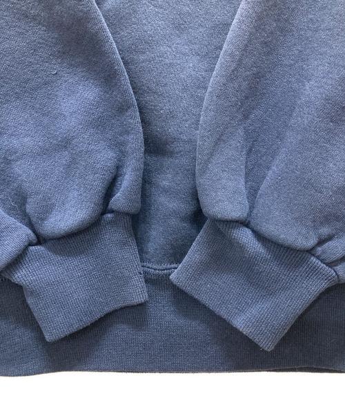 RUSSELL ATHLETIC（ラッセルアスレチック）RUSSELL ATHLETIC (ラッセルアスレチック) USA製ワッペンスウェット ネイビー サイズ:XLの古着・服飾アイテム