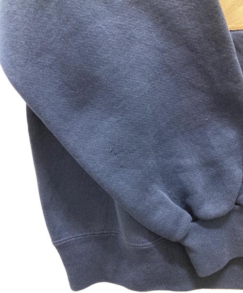 RUSSELL ATHLETIC（ラッセルアスレチック）RUSSELL ATHLETIC (ラッセルアスレチック) USA製ワッペンスウェット ネイビー サイズ:XLの古着・服飾アイテム