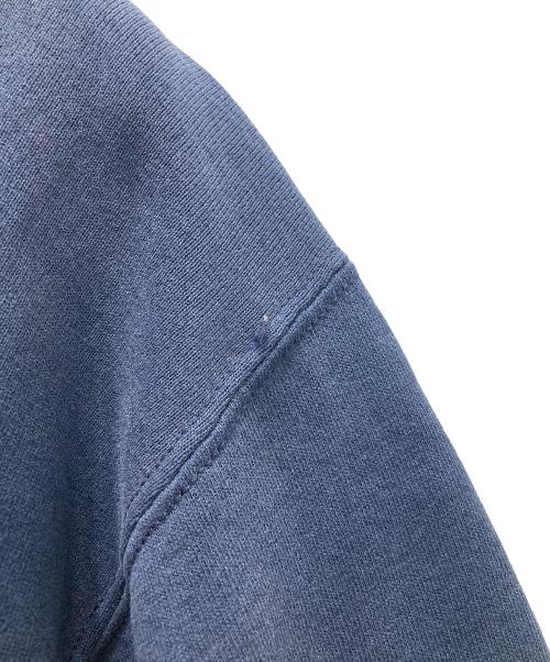 RUSSELL ATHLETIC（ラッセルアスレチック）RUSSELL ATHLETIC (ラッセルアスレチック) USA製ワッペンスウェット ネイビー サイズ:XLの古着・服飾アイテム