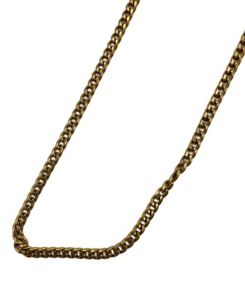 glitter from california（グリッター フロム カリフォルニア）glitter from california (グリッター フロム カリフォルニア) チェーンネックレス ゴールドの古着・服飾アイテム