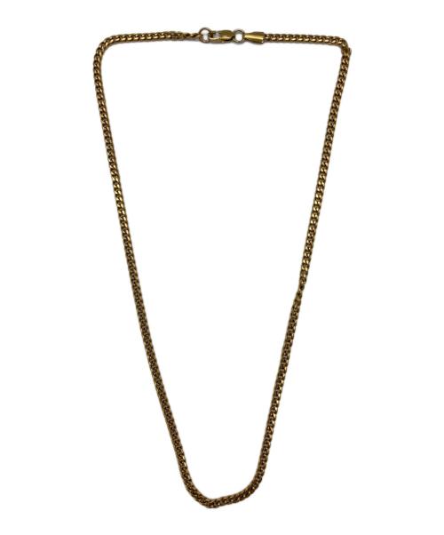 glitter from california（グリッター フロム カリフォルニア）glitter from california (グリッター フロム カリフォルニア) チェーンネックレス ゴールドの古着・服飾アイテム