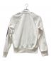 adidas (アディダス) トラックジャケット ホワイト サイズ:XS：4000円