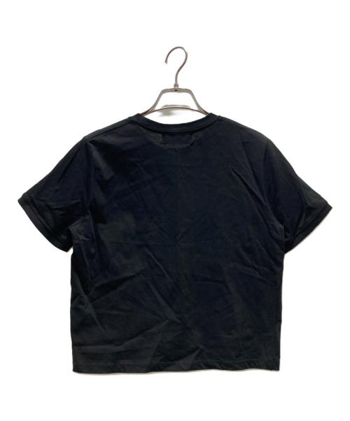 Lily Brown（リリーブラウン）Lily Brown (リリーブラウン) Lily BearTシャツ ブラック サイズ:FREEの古着・服飾アイテム