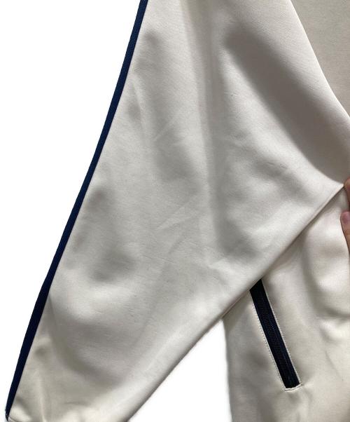 TOWN CRAFT（タウンクラフト）TOWN CRAFT (タウンクラフト) トラックジャケット アイボリー サイズ:Mの古着・服飾アイテム