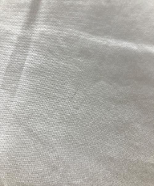 HEUGN（ユーゲン）HEUGN (ユーゲン) バンドカラーシャツ ホワイト サイズ:2の古着・服飾アイテム