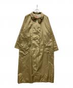 the australian outback collectionジーオーストラリアンオートバックコレクション）の古着「ロングコート」｜ブラウン