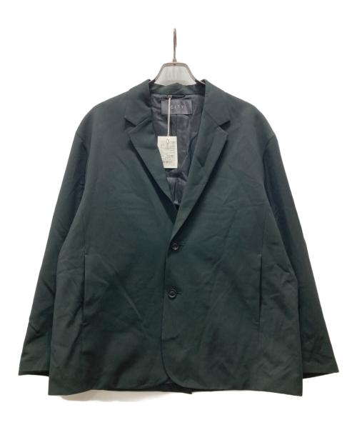 CITY（シティ）CITY (シティ) 高機能リラックスジャケット グリーン サイズ:3の古着・服飾アイテム