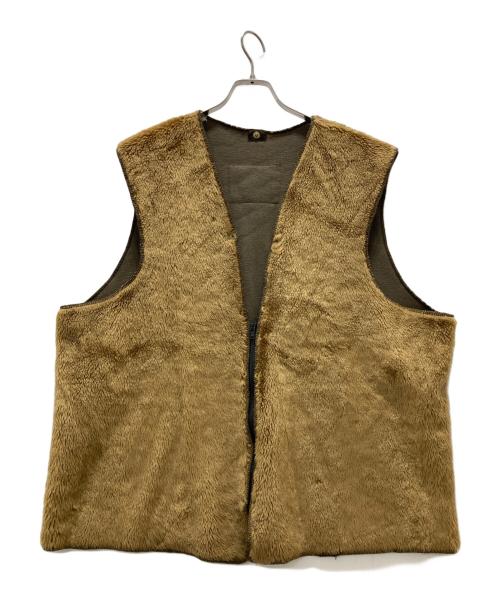 Barbour（バブアー）Barbour (バブアー) 90's パイルライナーベスト ブラウン サイズ:C46/117CMの古着・服飾アイテム