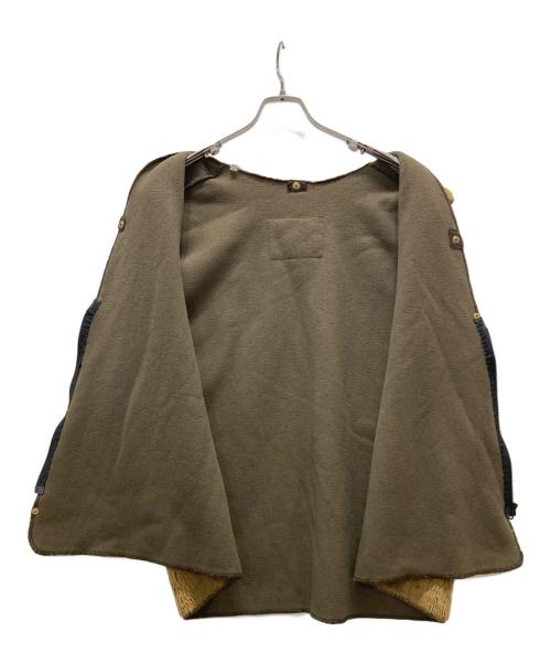 Barbour（バブアー）Barbour (バブアー) 90's パイルライナーベスト ブラウン サイズ:C46/117CMの古着・服飾アイテム