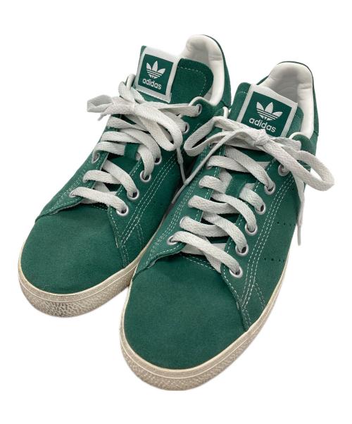 adidas（アディダス）adidas (アディダス) スタンスミス グリーン サイズ:25.5の古着・服飾アイテム
