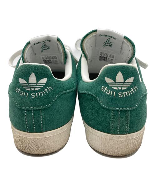 adidas（アディダス）adidas (アディダス) スタンスミス グリーン サイズ:25.5の古着・服飾アイテム