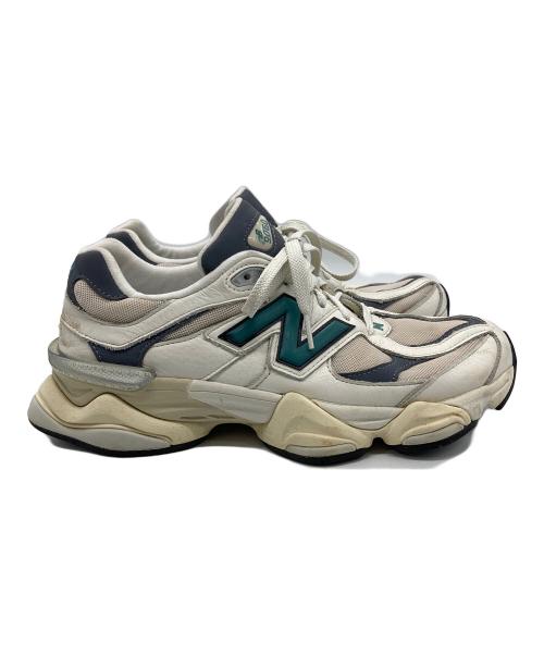 NEW BALANCE（ニューバランス）NEW BALANCE (ニューバランス) ローカットスニーカー アイボリー サイズ:26.5の古着・服飾アイテム