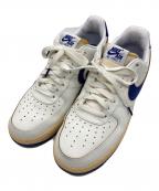 NIKEナイキ）の古着「AIR FORCE 1 '07 PARANOISE」｜ブルー