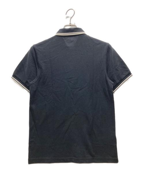 FRED PERRY（フレッドペリー）FRED PERRY (フレッドペリー) ポロシャツ ブラック サイズ:XSの古着・服飾アイテム