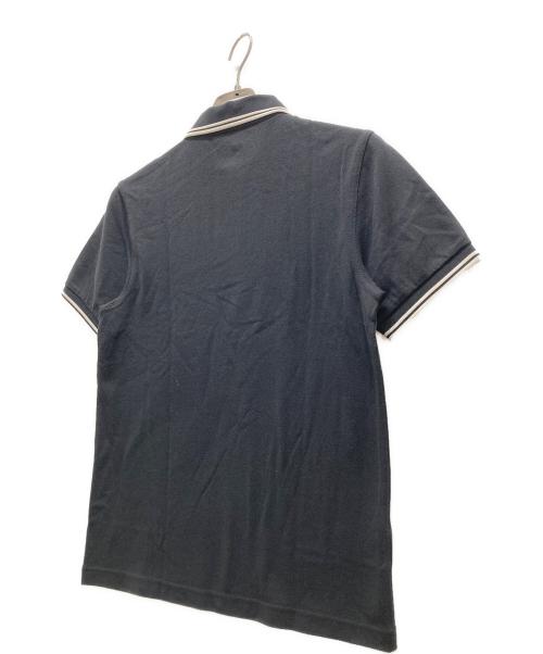 FRED PERRY（フレッドペリー）FRED PERRY (フレッドペリー) ポロシャツ ブラック サイズ:XSの古着・服飾アイテム