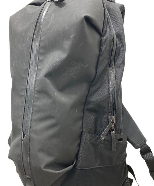 ARC'TERYX（アークテリクス）ARC'TERYX (アークテリクス) アロー22/リュック ブラックの古着・服飾アイテム