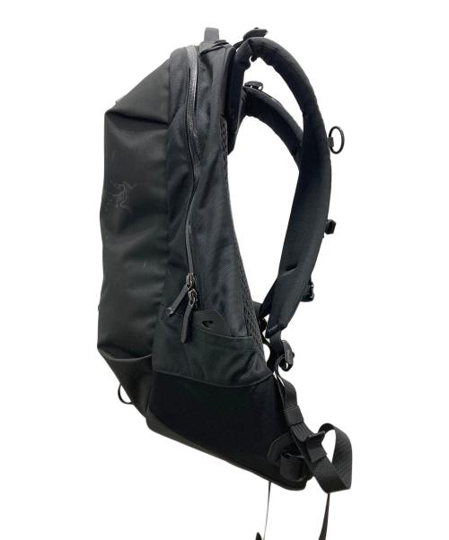 ARC'TERYX（アークテリクス）ARC'TERYX (アークテリクス) アロー22/リュック ブラックの古着・服飾アイテム