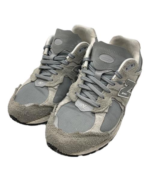 NEW BALANCE（ニューバランス）NEW BALANCE (ニューバランス) ローカットスニーカー グレー サイズ:27の古着・服飾アイテム