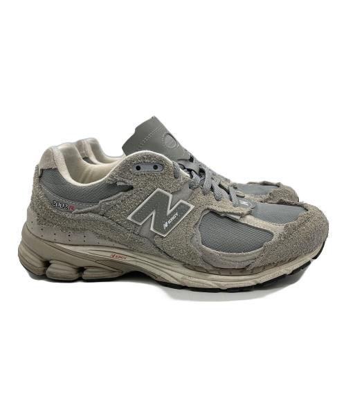 NEW BALANCE（ニューバランス）NEW BALANCE (ニューバランス) ローカットスニーカー グレー サイズ:27の古着・服飾アイテム