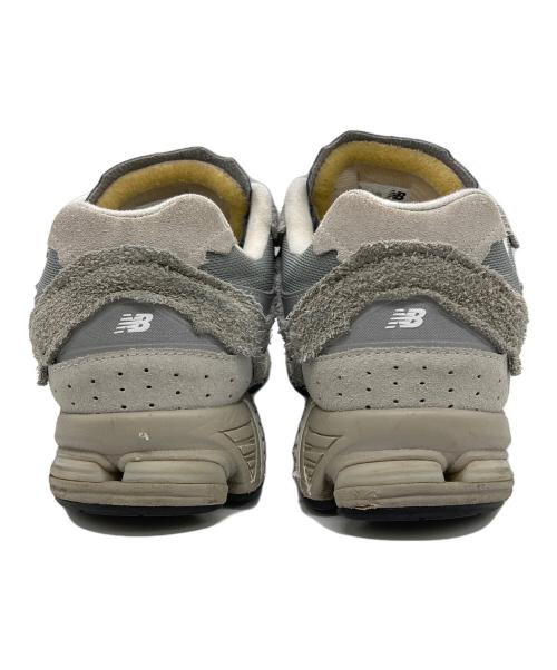 NEW BALANCE（ニューバランス）NEW BALANCE (ニューバランス) ローカットスニーカー グレー サイズ:27の古着・服飾アイテム