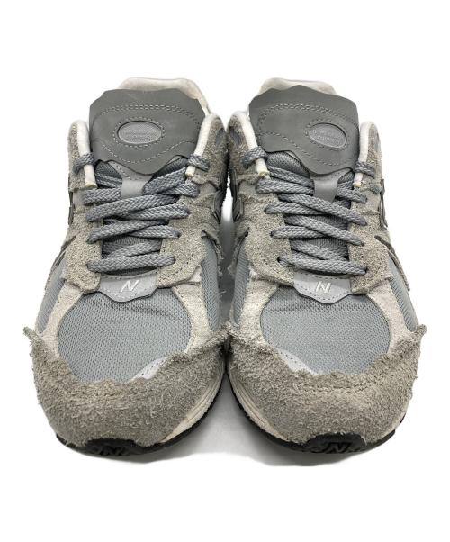 NEW BALANCE（ニューバランス）NEW BALANCE (ニューバランス) ローカットスニーカー グレー サイズ:27の古着・服飾アイテム