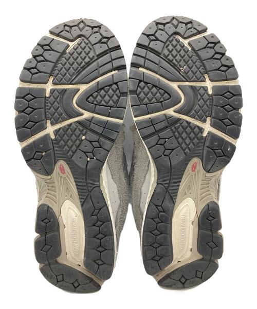 NEW BALANCE（ニューバランス）NEW BALANCE (ニューバランス) ローカットスニーカー グレー サイズ:27の古着・服飾アイテム