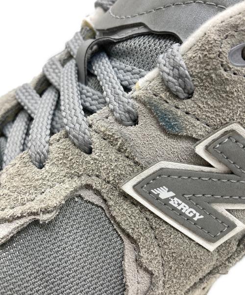 NEW BALANCE（ニューバランス）NEW BALANCE (ニューバランス) ローカットスニーカー グレー サイズ:27の古着・服飾アイテム