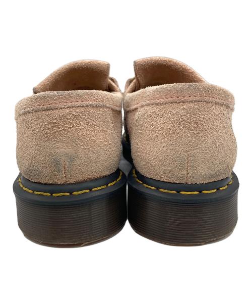 Dr.Martens（ドクターマーチン）Dr.Martens (ドクターマーチン) スウェードビットローファー/ ADRIAN SNAFFLE ブラウン サイズ:UK8の古着・服飾アイテム