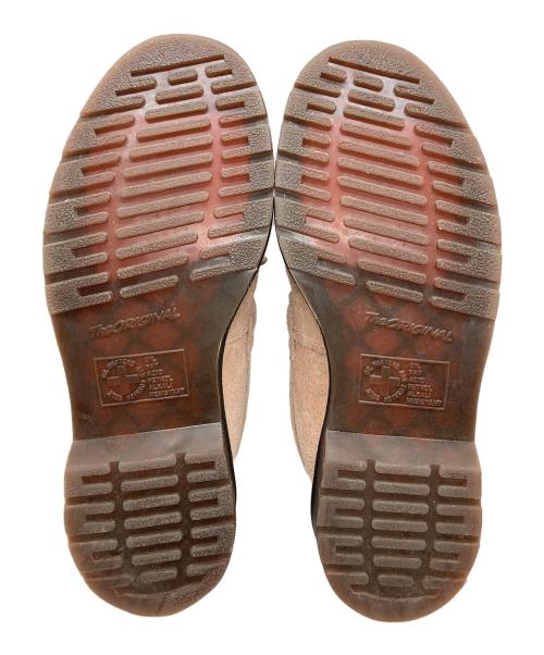 Dr.Martens（ドクターマーチン）Dr.Martens (ドクターマーチン) スウェードビットローファー/ ADRIAN SNAFFLE ブラウン サイズ:UK8の古着・服飾アイテム