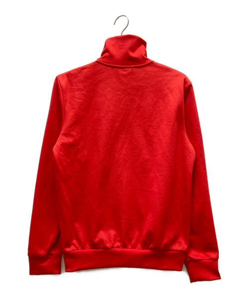 adidas（アディダス）adidas (アディダス) トラックジャケット レッド サイズ:Mの古着・服飾アイテム