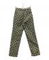TODAYFUL (トゥデイフル) Jacquard Slit Trousers ブラック サイズ:M：3500円