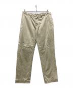 POLO RALPH LAURENポロ・ラルフローレン）の古着「チノパン」｜ブラウン