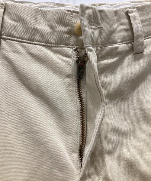 POLO RALPH LAUREN（ポロ・ラルフローレン）POLO RALPH LAUREN (ポロ・ラルフローレン) チノパン ブラウン サイズ:33の古着・服飾アイテム