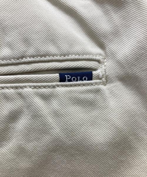 POLO RALPH LAUREN（ポロ・ラルフローレン）POLO RALPH LAUREN (ポロ・ラルフローレン) チノパン ブラウン サイズ:33の古着・服飾アイテム