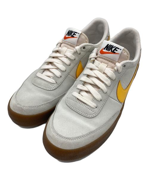 NIKE（ナイキ）NIKE (ナイキ) キルショット 2 グレー サイズ:26の古着・服飾アイテム