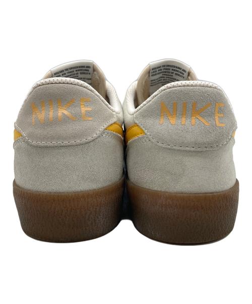 NIKE（ナイキ）NIKE (ナイキ) キルショット 2 グレー サイズ:26の古着・服飾アイテム