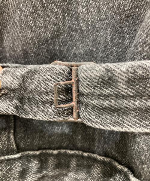LEVI'S（リーバイス）LEVI'S (リーバイス) TYPE I トラッカージャケット グレー サイズ:XLの古着・服飾アイテム