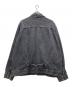 LEVI'S (リーバイス) TYPE I トラッカージャケット グレー サイズ:XL：14000円