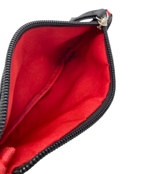 BUFFALO BOBS（バッファローボブズ）BUFFALO BOBS (バッファローボブズ) レザートートバッグ ブラックの古着・服飾アイテム