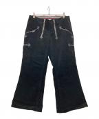 overhuesoverhues）の古着「コーデュロイパンツ」｜ブラック