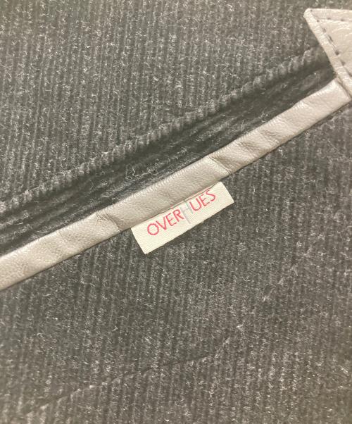 overhues（overhues）overhues (overhues) コーデュロイパンツ ブラック サイズ:50の古着・服飾アイテム