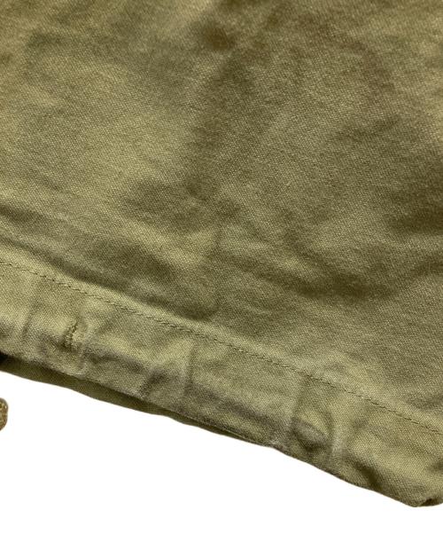 ordinary fits（オーディナリーフィッツ）ordinary fits (オーディナリーフィッツ) カーゴパンツ グリーン サイズ:2の古着・服飾アイテム