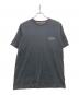 Paul Smith（ポールスミス）の古着「'Big Logo' Tシャツ」｜ブラック