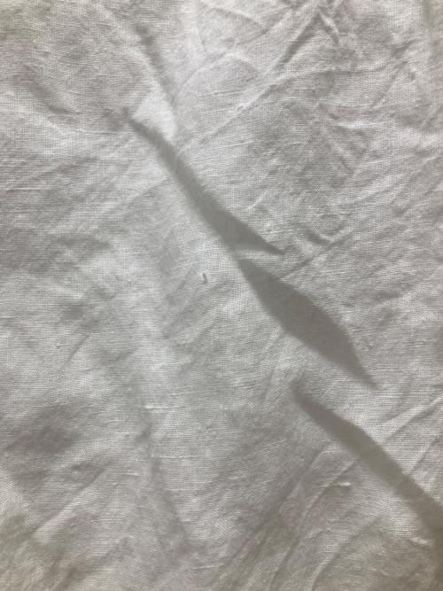 PAUL SMITH（ポールスミス）Paul Smith (ポールスミス) リネンシャツ ホワイト サイズ:Mの古着・服飾アイテム