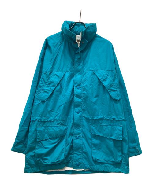 Eddie Bauer（エディーバウアー）Eddie Bauer (エディーバウアー) 70-80'sマウンテンパーカー スカイブルー サイズ:Lの古着・服飾アイテム